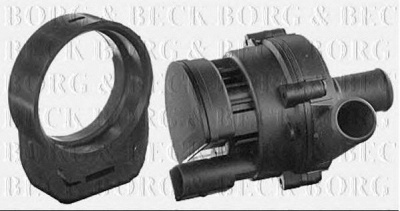 BORG & BECK bwp3012 -  Дополнительный водяной насос